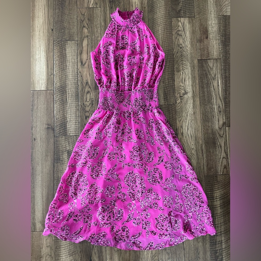 Halter Dress NWT